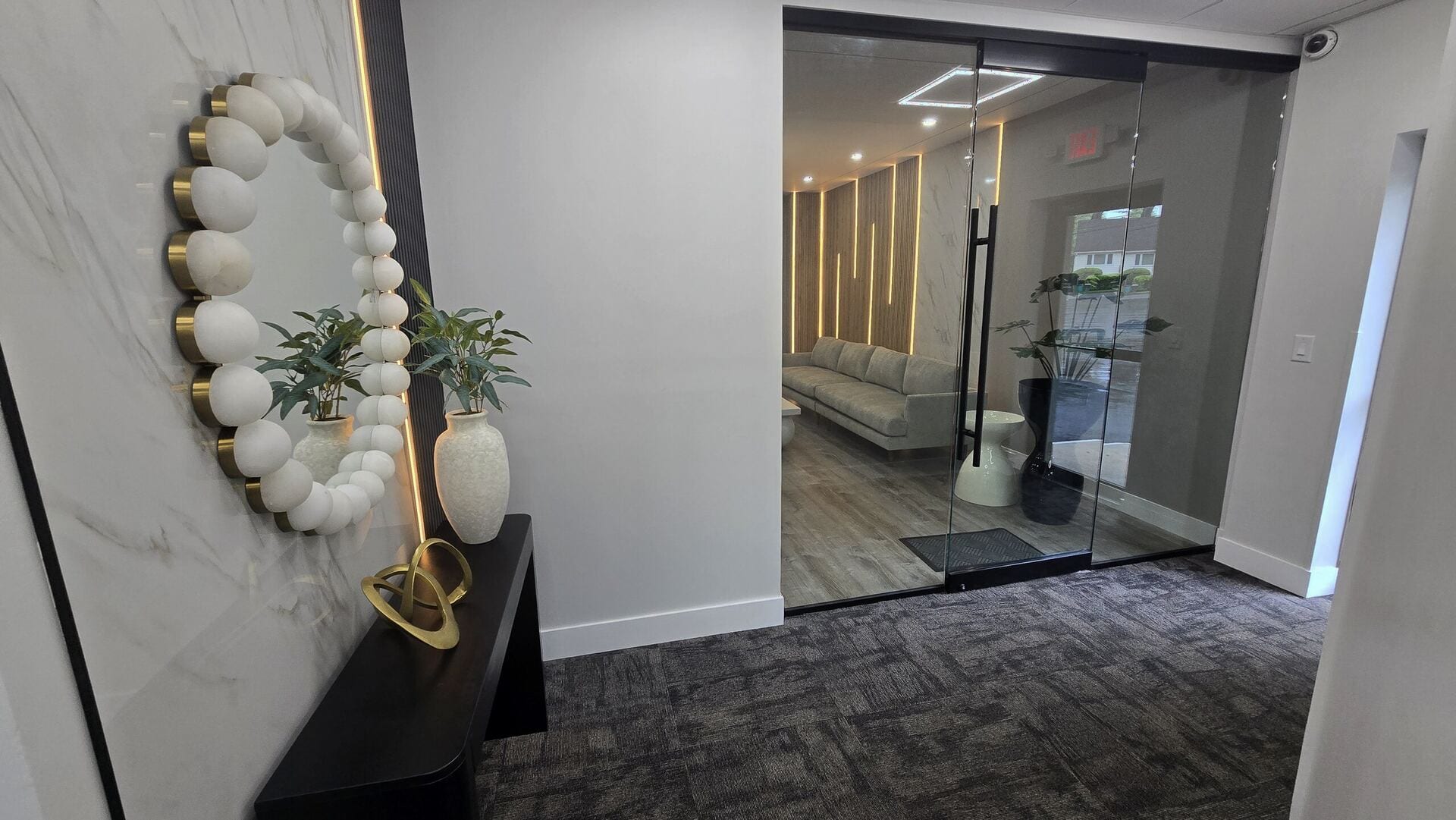 Inside 360 Health Center